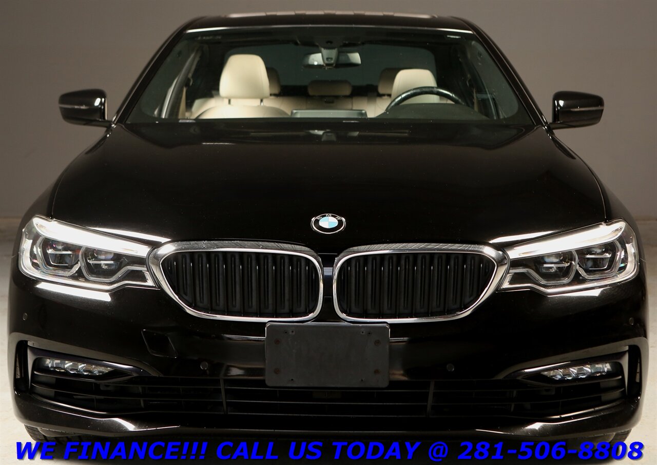 2017 BMW 2017 540i PREM PKG NAV SUN HEATSEAT CAMERA 88K - Photo 8 - Houston, TX 77031