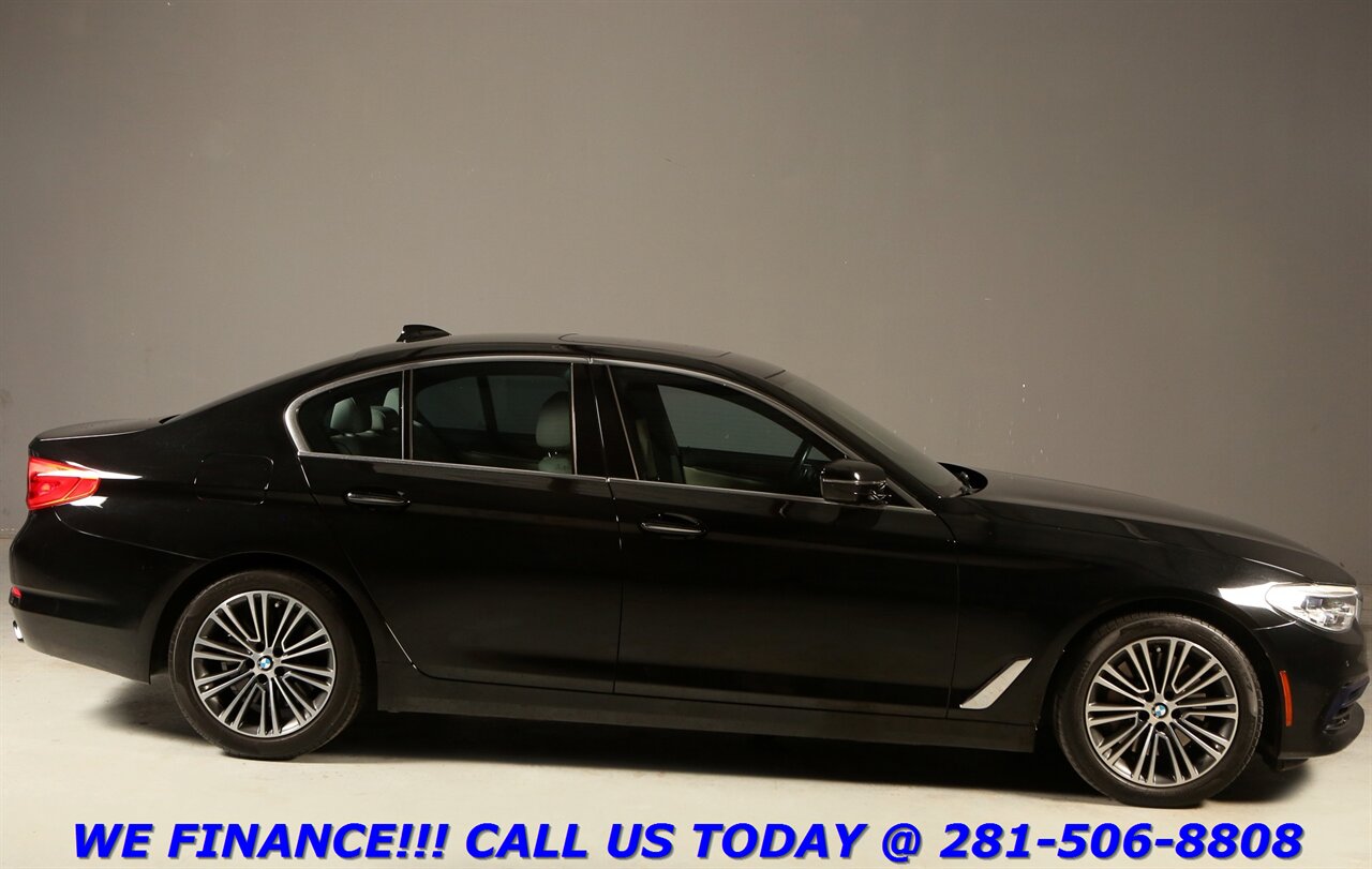 2017 BMW 2017 540i PREM PKG NAV SUN HEATSEAT CAMERA 88K - Photo 25 - Houston, TX 77031