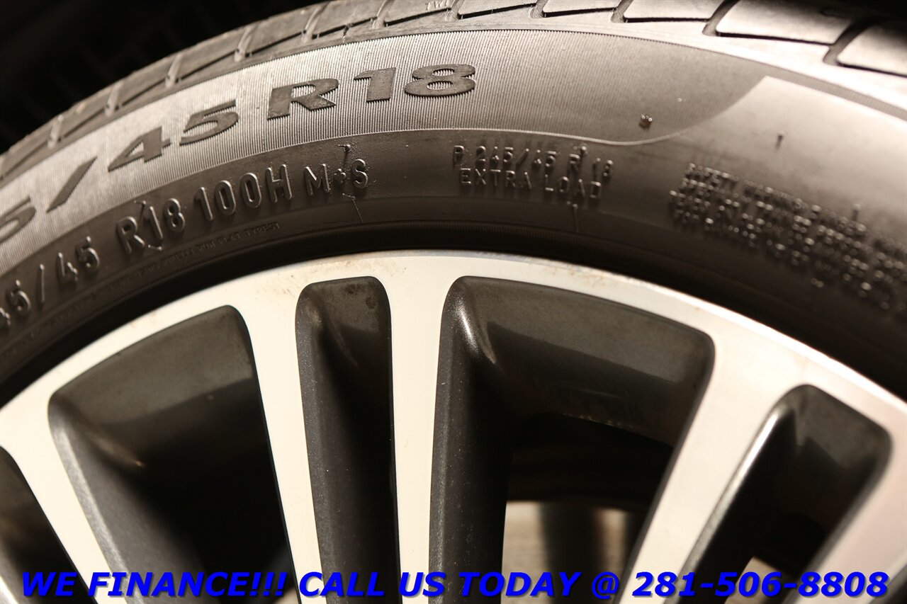 2017 BMW 2017 540i PREM PKG NAV SUN HEATSEAT CAMERA 88K - Photo 27 - Houston, TX 77031
