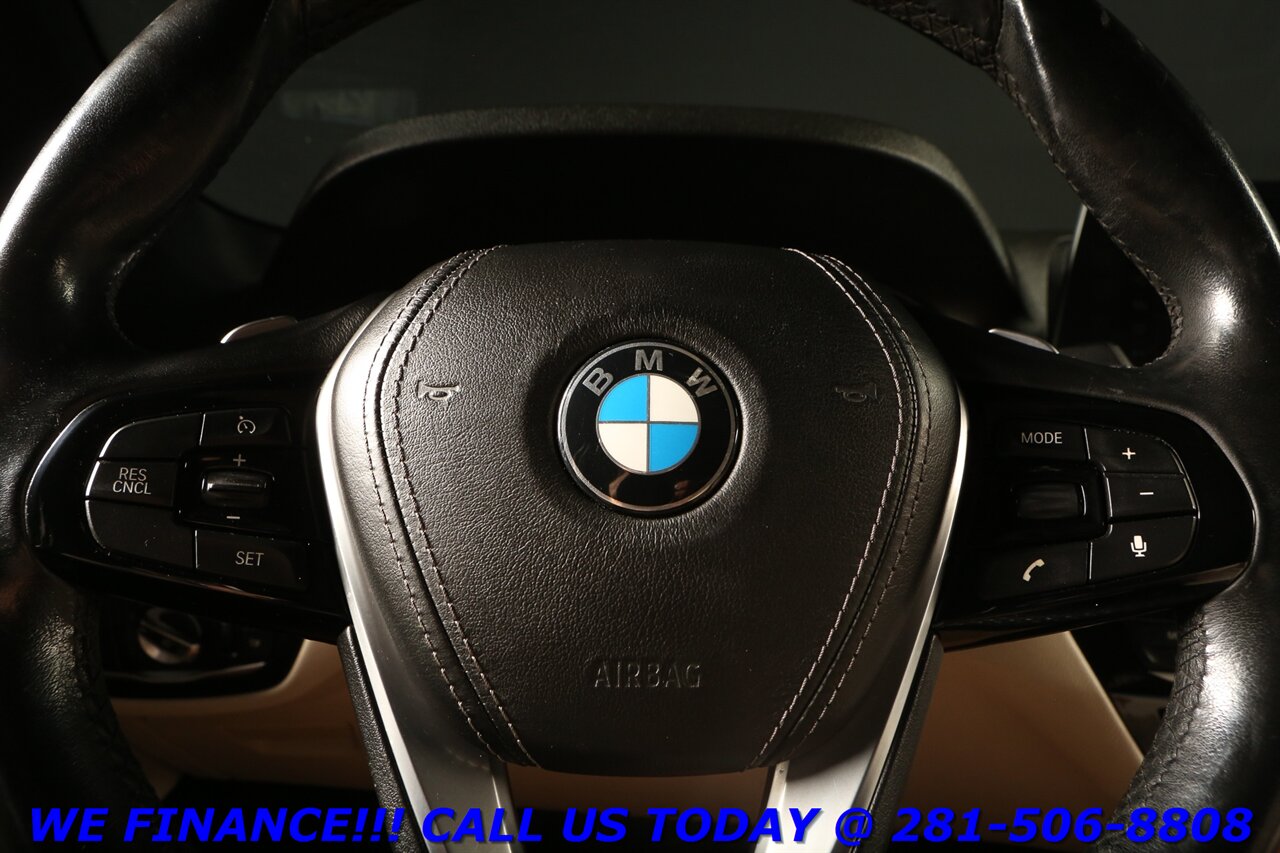 2017 BMW 2017 540i PREM PKG NAV SUN HEATSEAT CAMERA 88K - Photo 13 - Houston, TX 77031