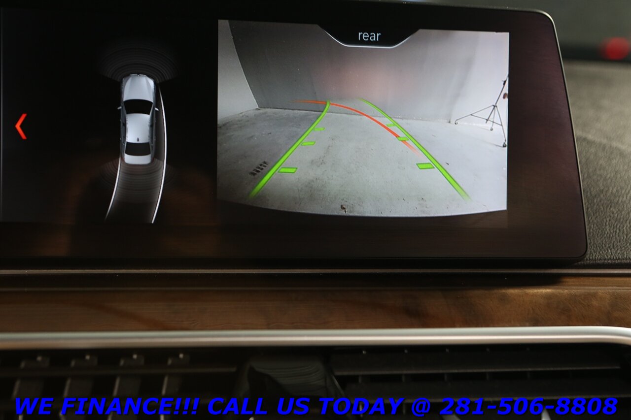 2017 BMW 2017 540i PREM PKG NAV SUN HEATSEAT CAMERA 88K - Photo 16 - Houston, TX 77031