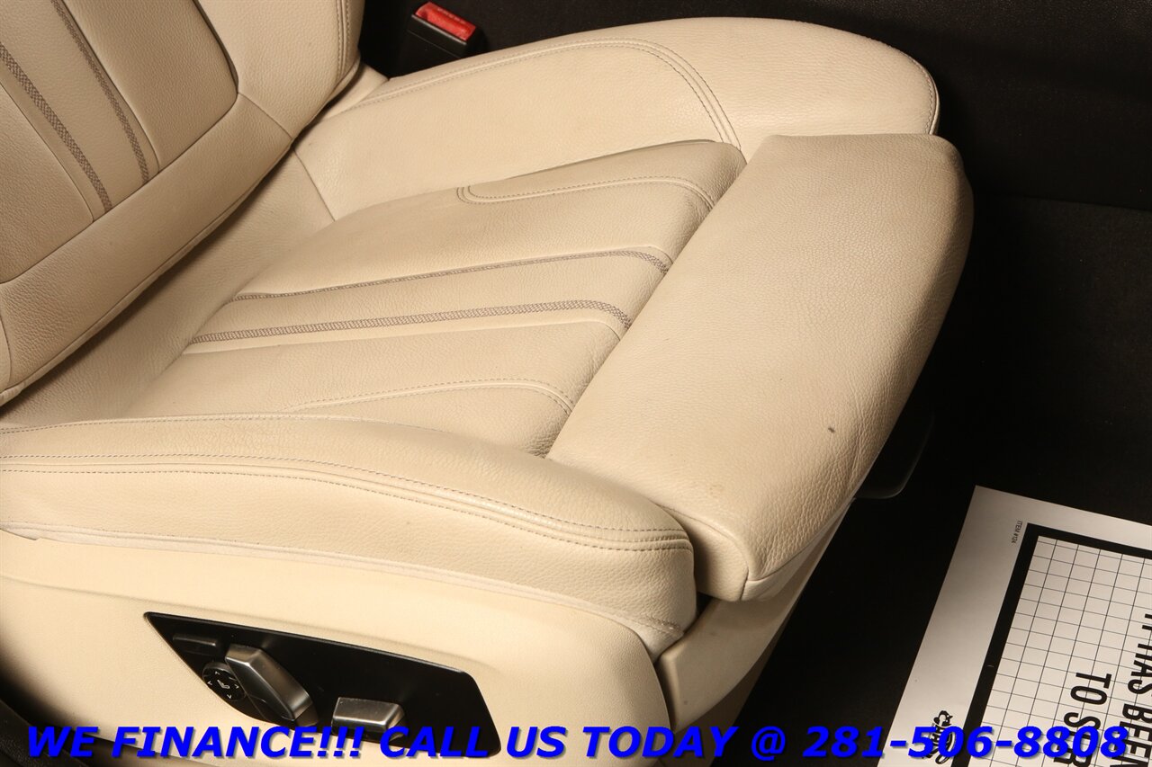 2017 BMW 2017 540i PREM PKG NAV SUN HEATSEAT CAMERA 88K - Photo 20 - Houston, TX 77031