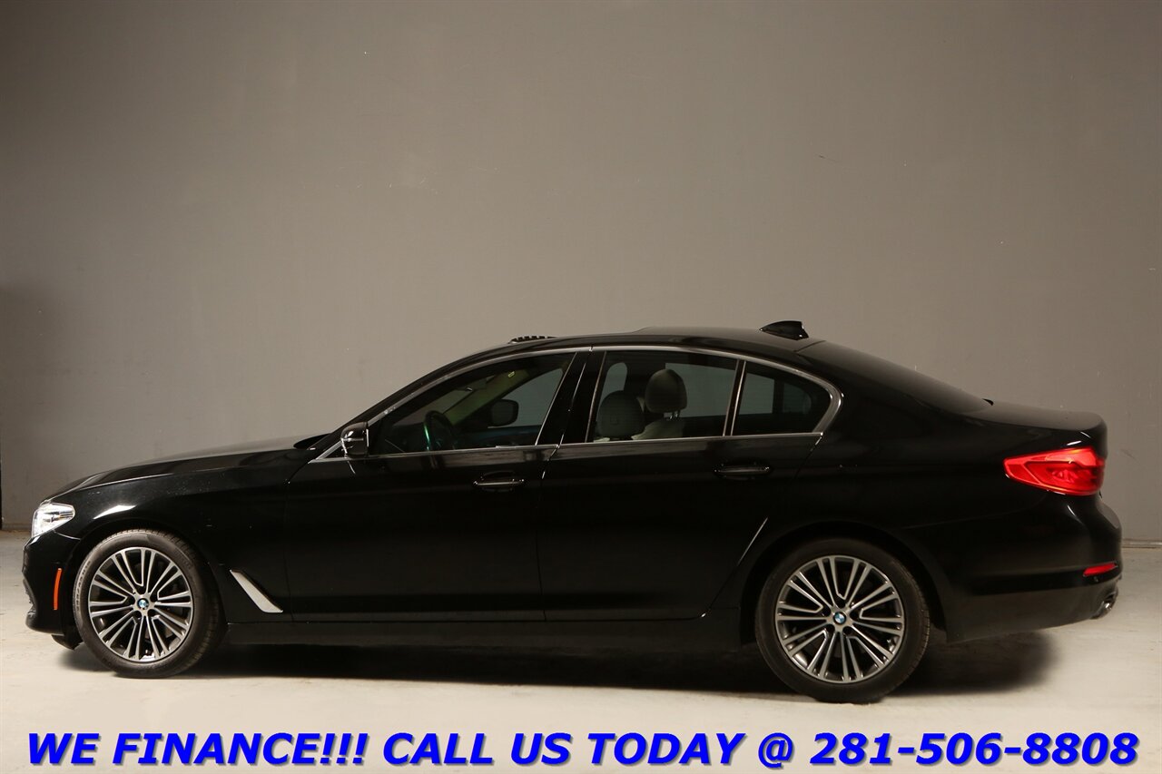 2017 BMW 2017 540i PREM PKG NAV SUN HEATSEAT CAMERA 88K - Photo 4 - Houston, TX 77031