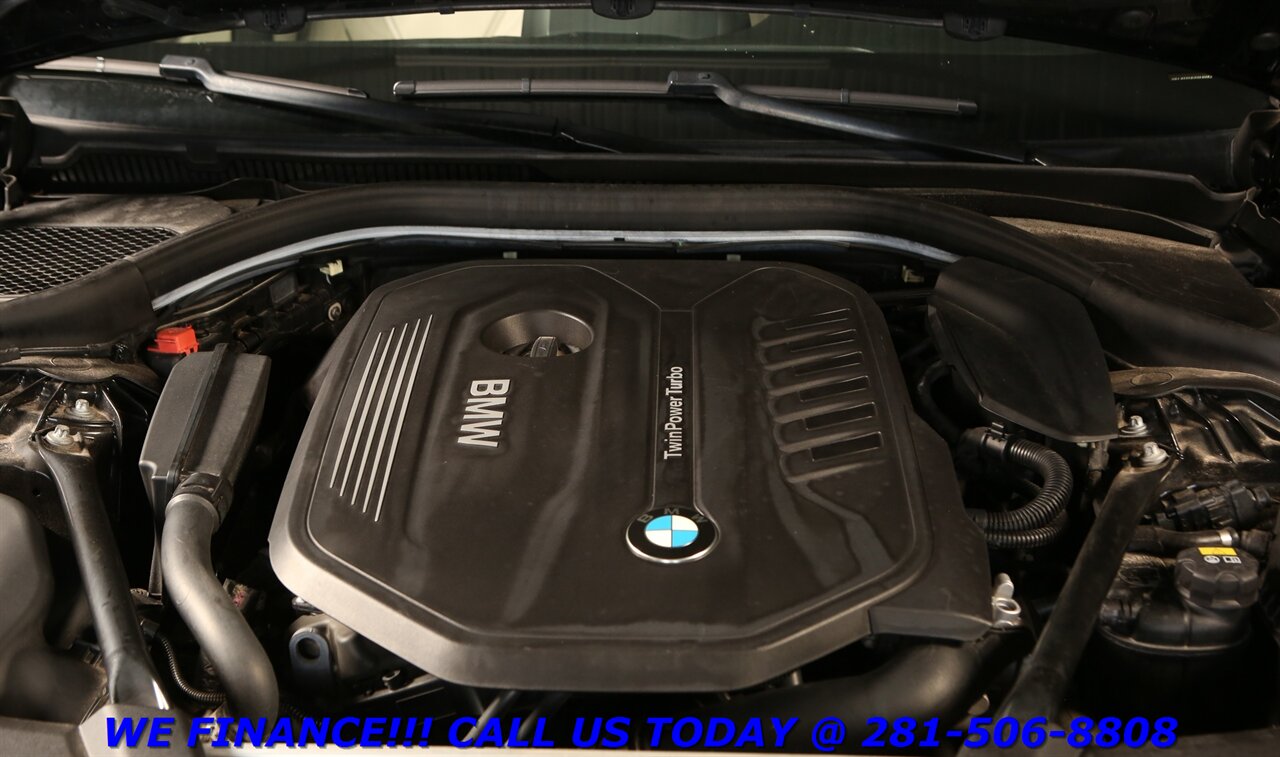 2017 BMW 2017 540i PREM PKG NAV SUN HEATSEAT CAMERA 88K - Photo 24 - Houston, TX 77031