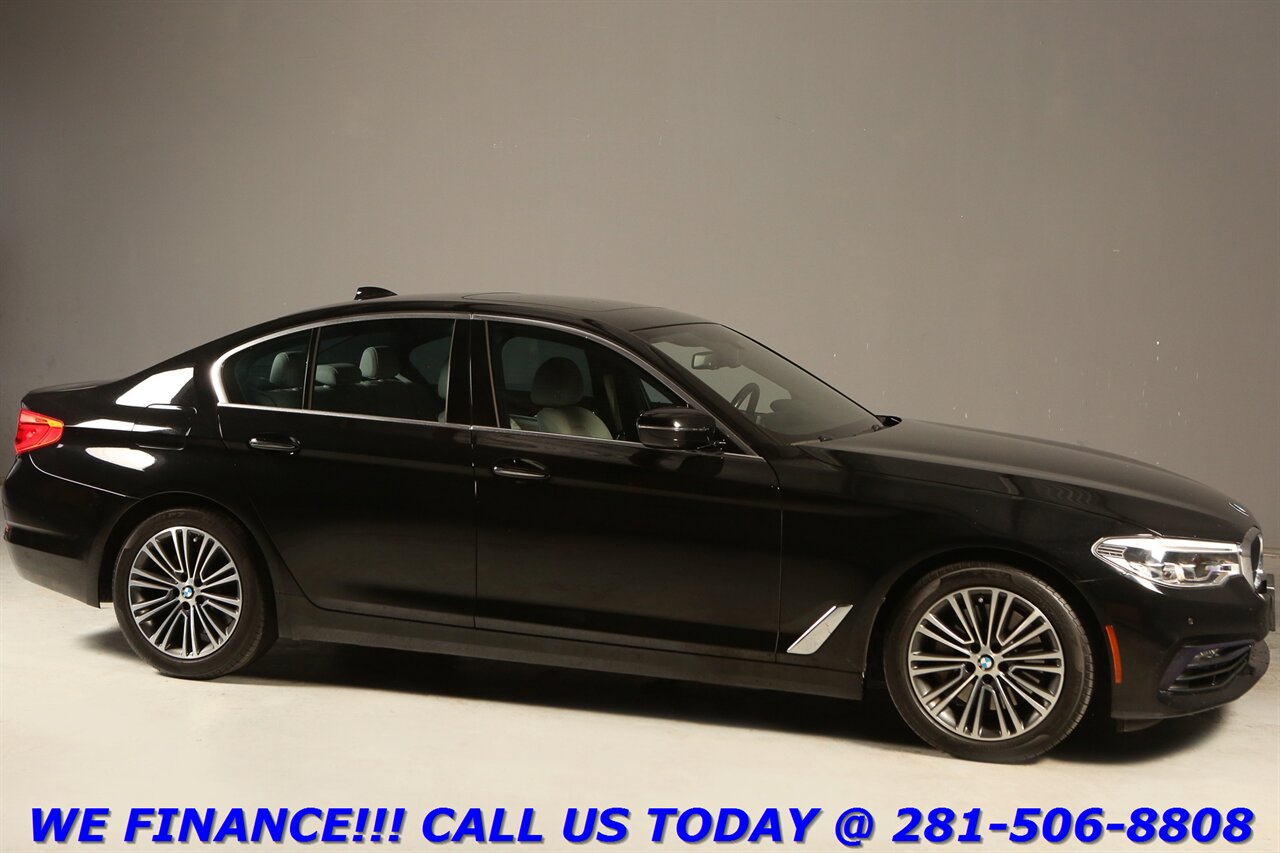 2017 BMW 2017 540i PREM PKG NAV SUN HEATSEAT CAMERA 88K - Photo 7 - Houston, TX 77031