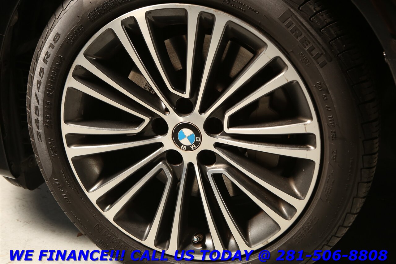 2017 BMW 2017 540i PREM PKG NAV SUN HEATSEAT CAMERA 88K - Photo 23 - Houston, TX 77031