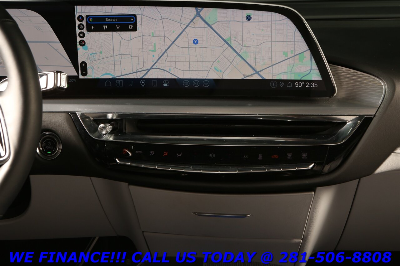 2024 Cadillac LYRIQ 2024 Luxury 1 AWD NAV PANO ADAPT BLIND 13K MLS   - Photo 18 - Houston, TX 77031