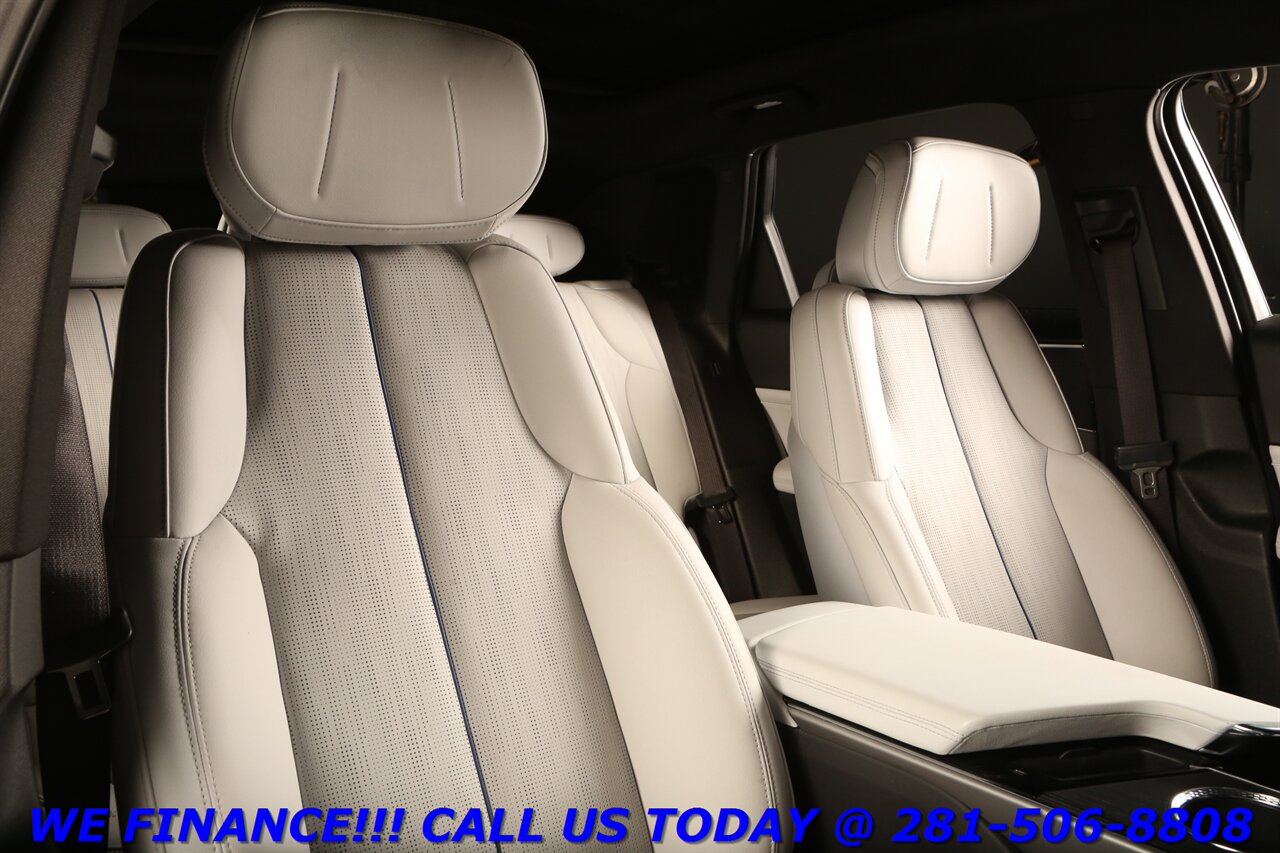 2024 Cadillac LYRIQ 2024 Luxury 1 AWD NAV PANO ADAPT BLIND 13K MLS   - Photo 21 - Houston, TX 77031