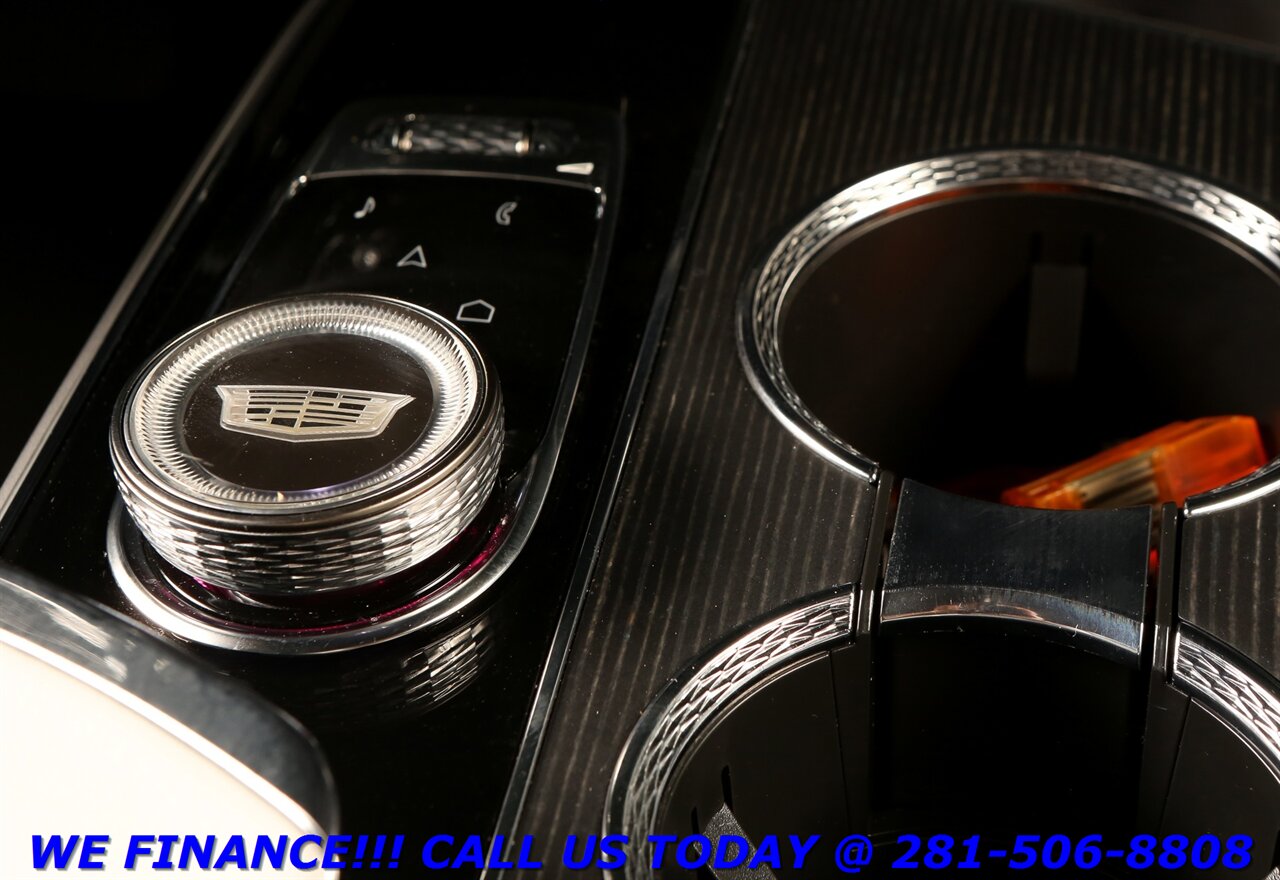 2024 Cadillac LYRIQ 2024 Luxury 1 AWD NAV PANO ADAPT BLIND 13K MLS   - Photo 26 - Houston, TX 77031