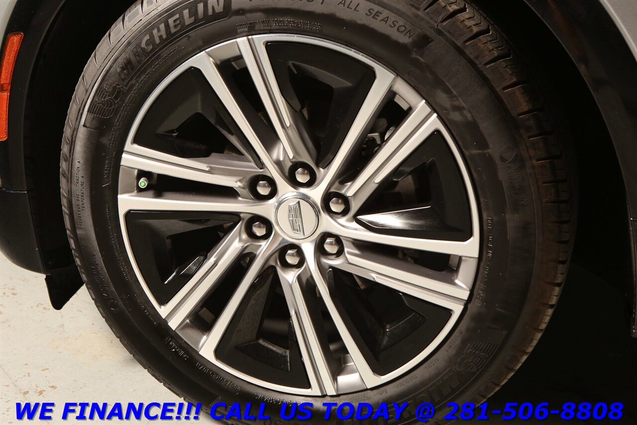 2024 Cadillac LYRIQ 2024 Luxury 1 AWD NAV PANO ADAPT BLIND 13K MLS   - Photo 24 - Houston, TX 77031