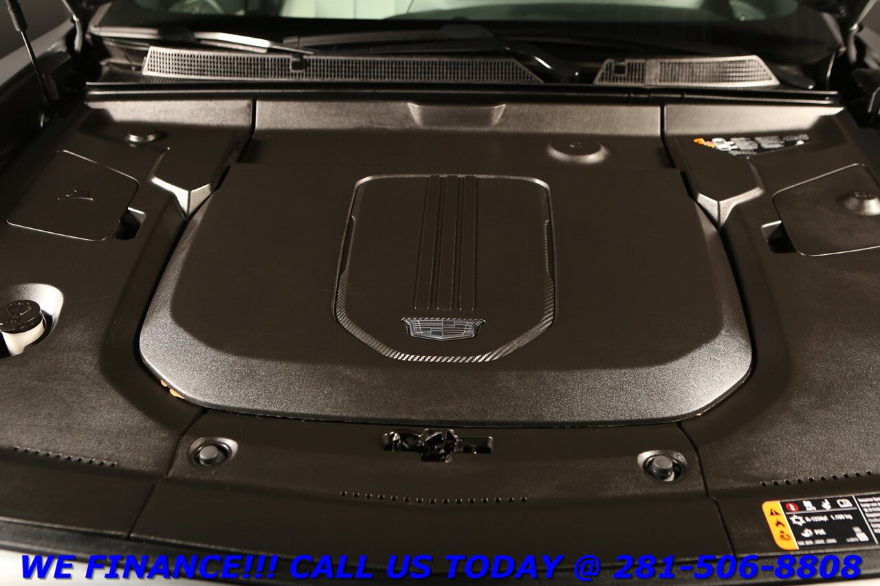 2024 Cadillac LYRIQ 2024 Luxury 1 AWD NAV PANO ADAPT BLIND 13K MLS   - Photo 25 - Houston, TX 77031
