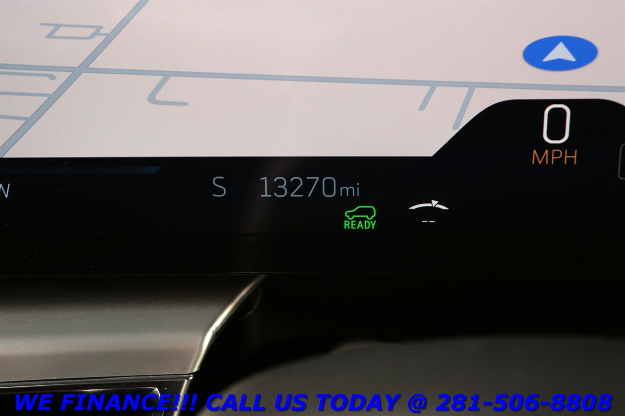 2024 Cadillac LYRIQ 2024 Luxury 1 AWD NAV PANO ADAPT BLIND 13K MLS   - Photo 16 - Houston, TX 77031