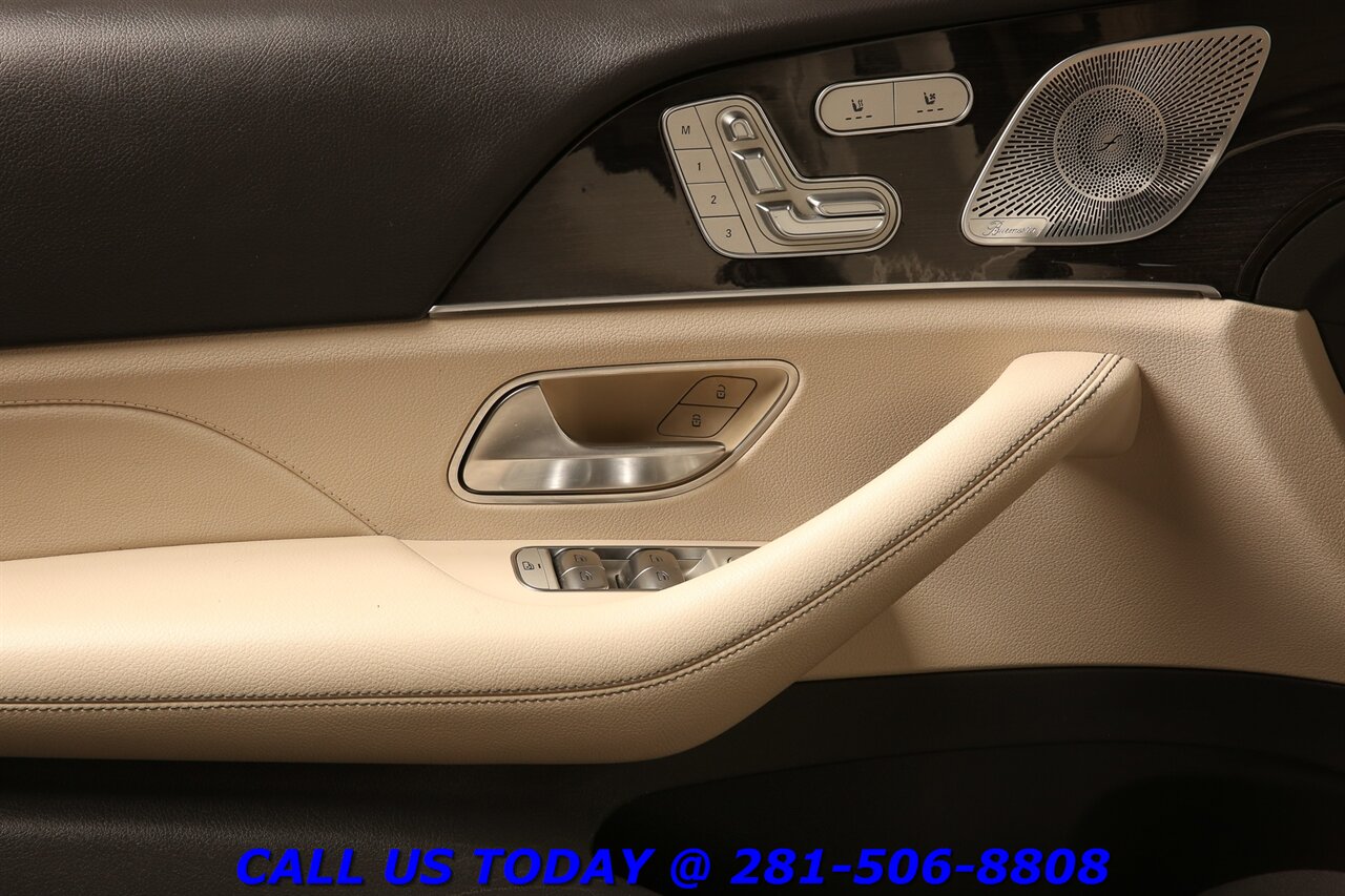 2020 Mercedes-Benz 2020 GLE350 NAV SUNROOF BURMESTER CARPLAY 52K Mi   - Photo 26 - Houston, TX 77031