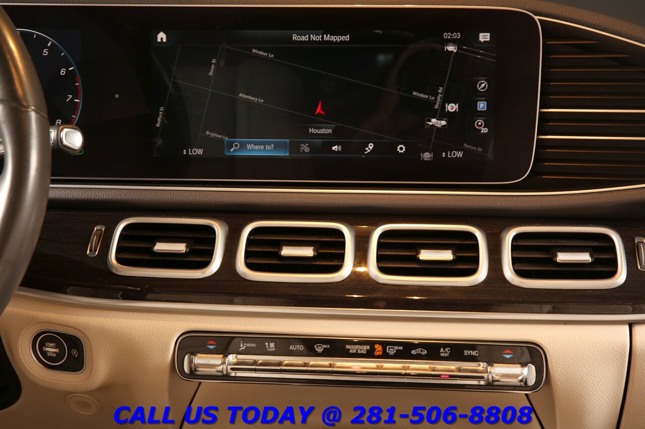 2020 Mercedes-Benz 2020 GLE350 NAV SUNROOF BURMESTER CARPLAY 52K Mi   - Photo 16 - Houston, TX 77031