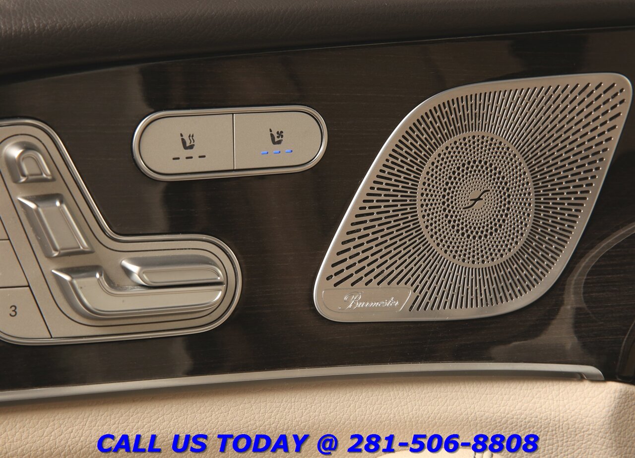 2020 Mercedes-Benz 2020 GLE350 NAV SUNROOF BURMESTER CARPLAY 52K Mi   - Photo 9 - Houston, TX 77031
