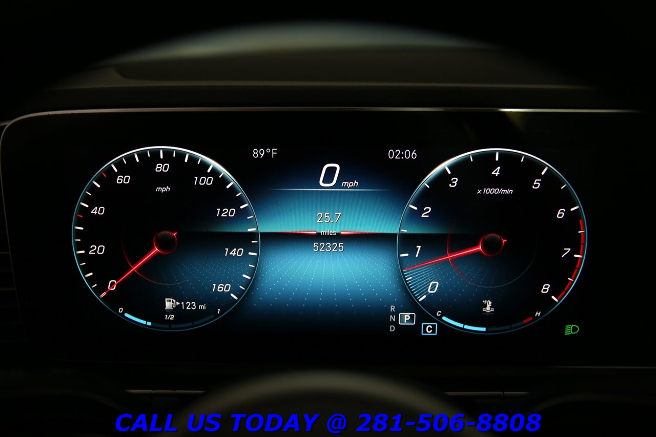 2020 Mercedes-Benz 2020 GLE350 NAV SUNROOF BURMESTER CARPLAY 52K Mi   - Photo 15 - Houston, TX 77031
