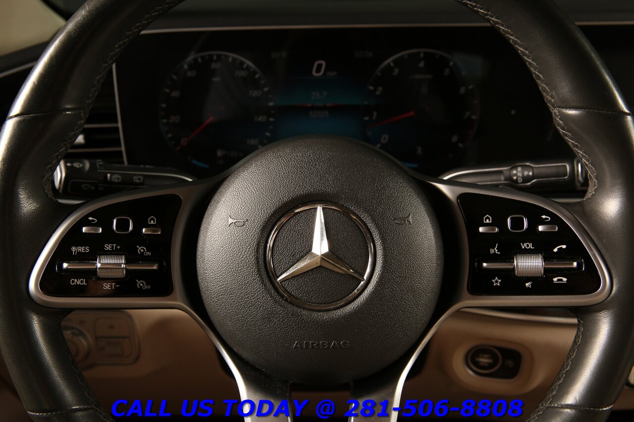 2020 Mercedes-Benz 2020 GLE350 NAV SUNROOF BURMESTER CARPLAY 52K Mi   - Photo 14 - Houston, TX 77031