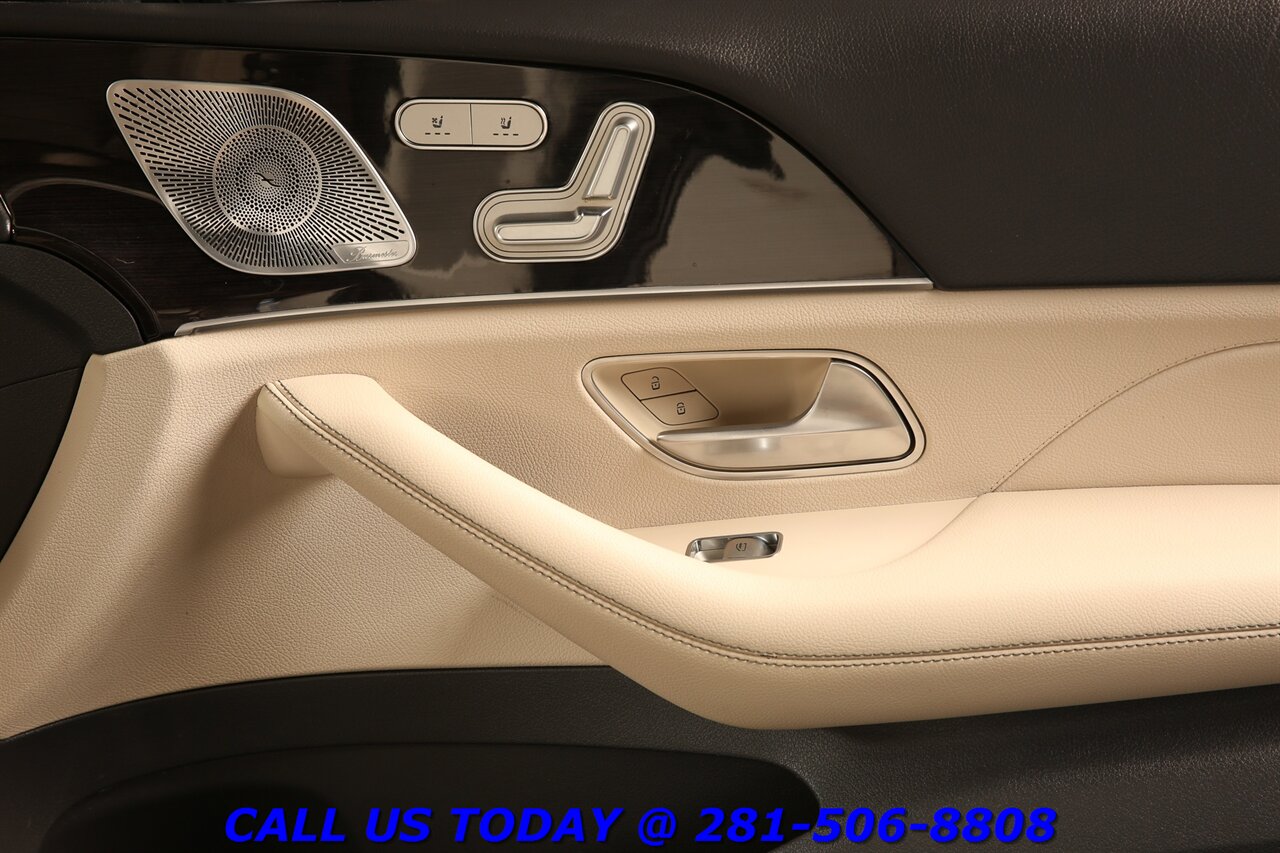 2020 Mercedes-Benz 2020 GLE350 NAV SUNROOF BURMESTER CARPLAY 52K Mi   - Photo 27 - Houston, TX 77031
