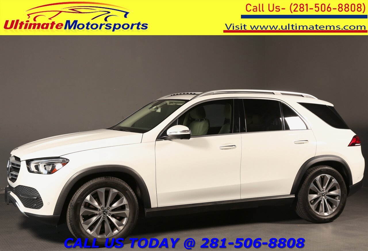 2020 Mercedes-Benz 2020 GLE350 NAV SUNROOF BURMESTER CARPLAY 52K Mi   - Photo 1 - Houston, TX 77031