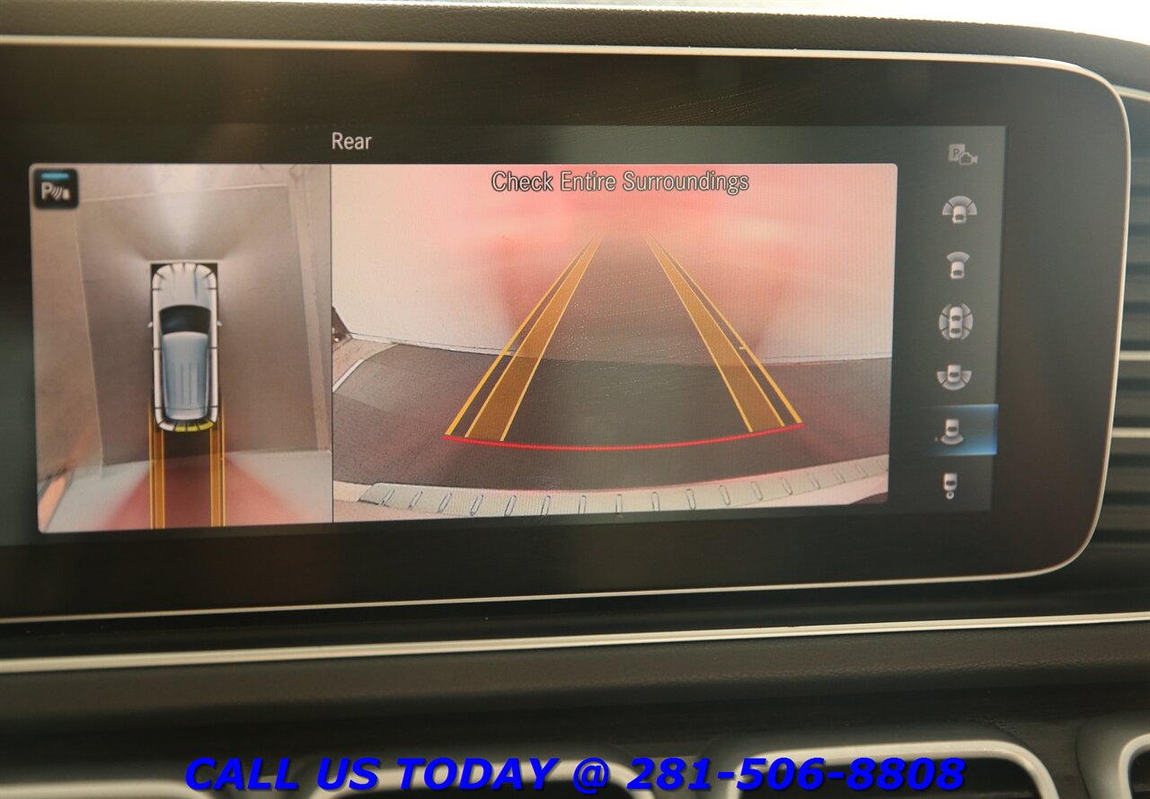 2020 Mercedes-Benz 2020 GLE350 NAV SUNROOF BURMESTER CARPLAY 52K Mi   - Photo 17 - Houston, TX 77031