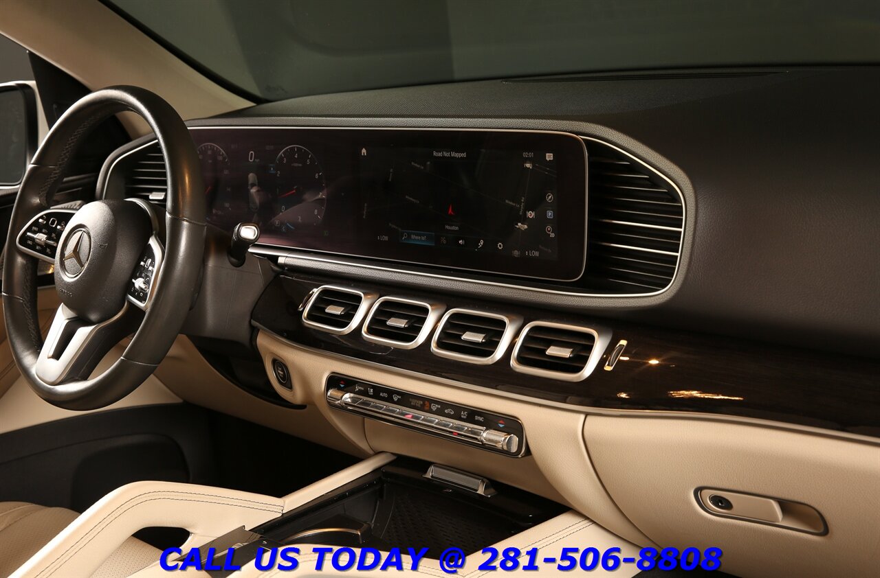 2020 Mercedes-Benz 2020 GLE350 NAV SUNROOF BURMESTER CARPLAY 52K Mi   - Photo 19 - Houston, TX 77031