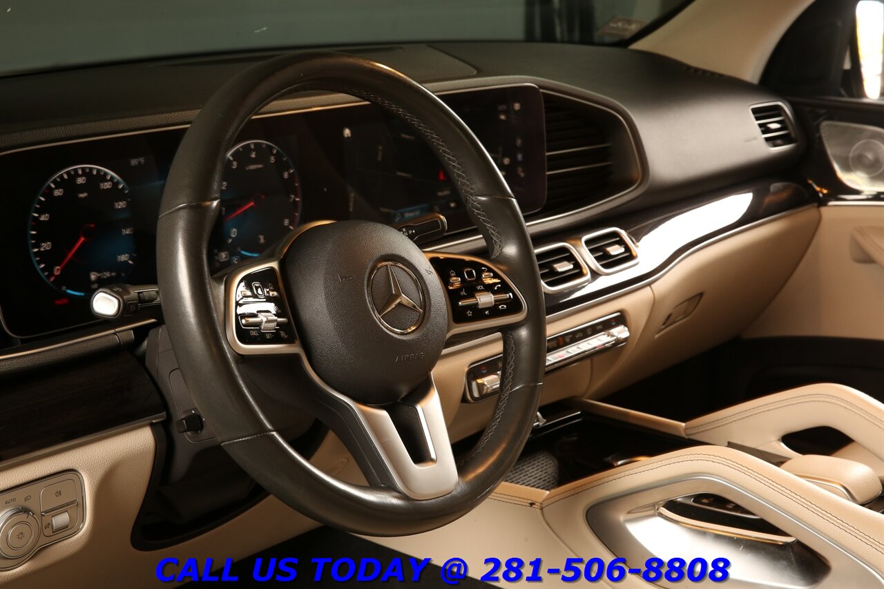 2020 Mercedes-Benz 2020 GLE350 NAV SUNROOF BURMESTER CARPLAY 52K Mi   - Photo 10 - Houston, TX 77031