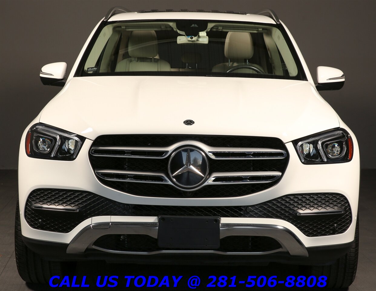 2020 Mercedes-Benz 2020 GLE350 NAV SUNROOF BURMESTER CARPLAY 52K Mi   - Photo 8 - Houston, TX 77031