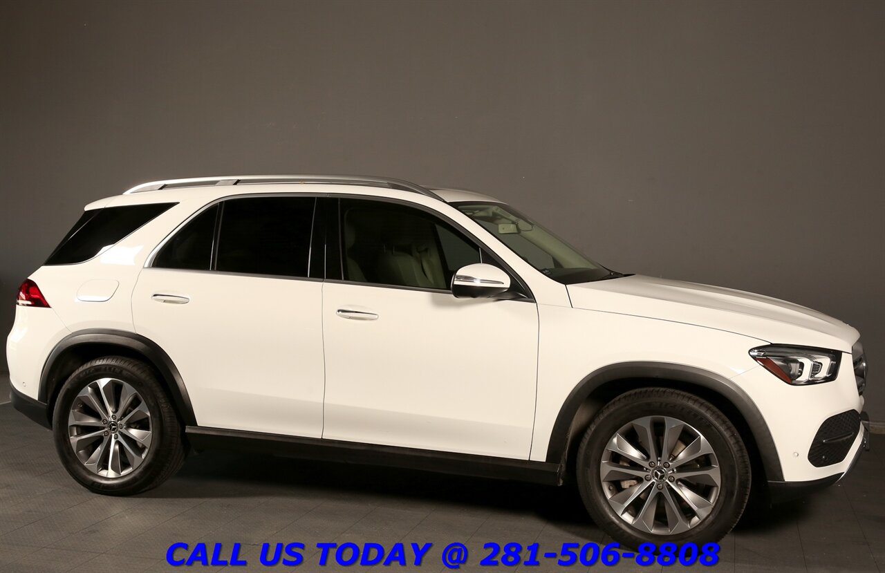 2020 Mercedes-Benz 2020 GLE350 NAV SUNROOF BURMESTER CARPLAY 52K Mi   - Photo 7 - Houston, TX 77031