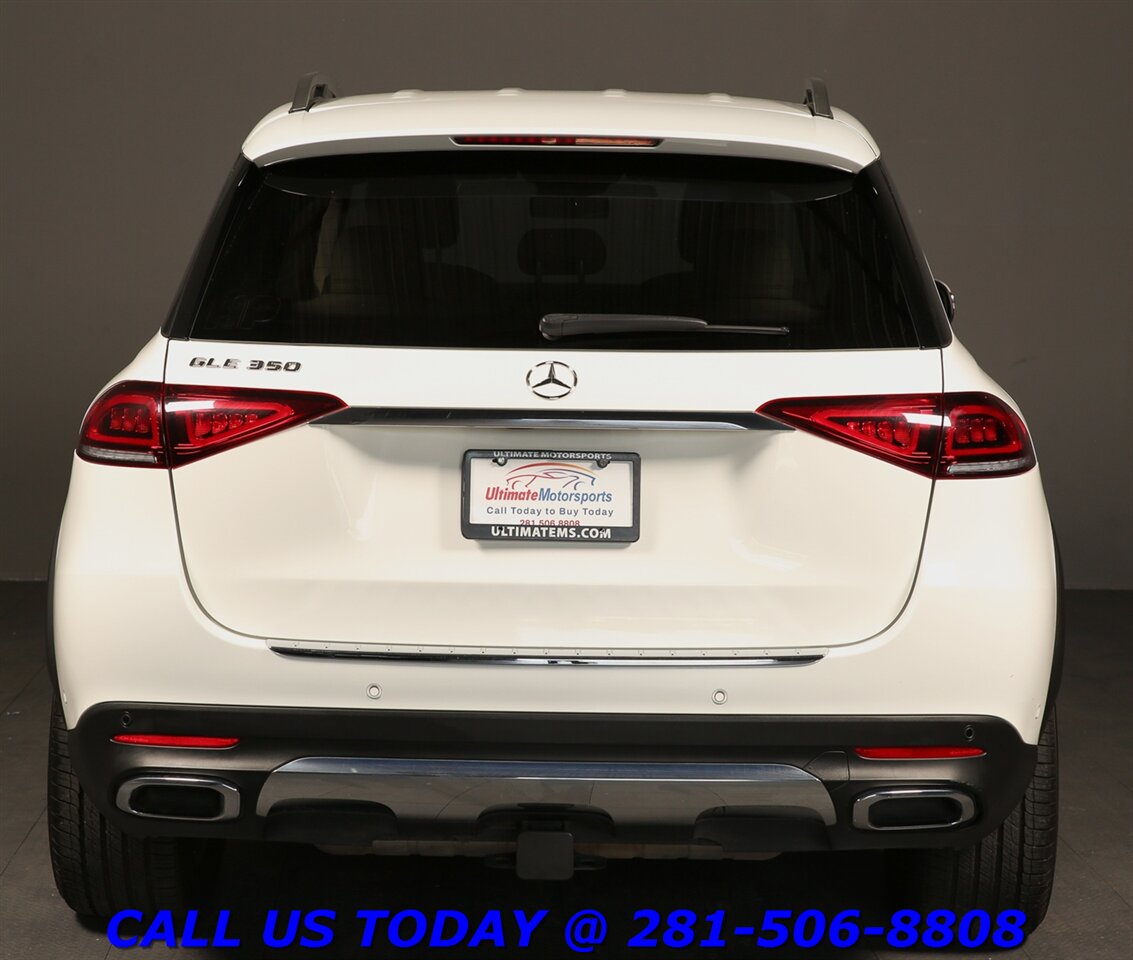 2020 Mercedes-Benz 2020 GLE350 NAV SUNROOF BURMESTER CARPLAY 52K Mi   - Photo 5 - Houston, TX 77031