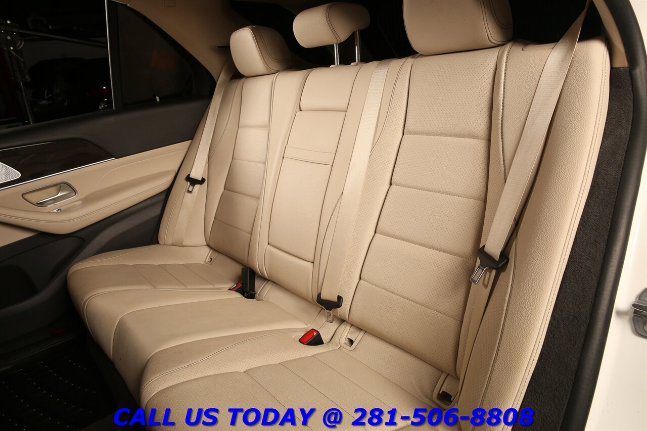 2020 Mercedes-Benz 2020 GLE350 NAV SUNROOF BURMESTER CARPLAY 52K Mi   - Photo 22 - Houston, TX 77031