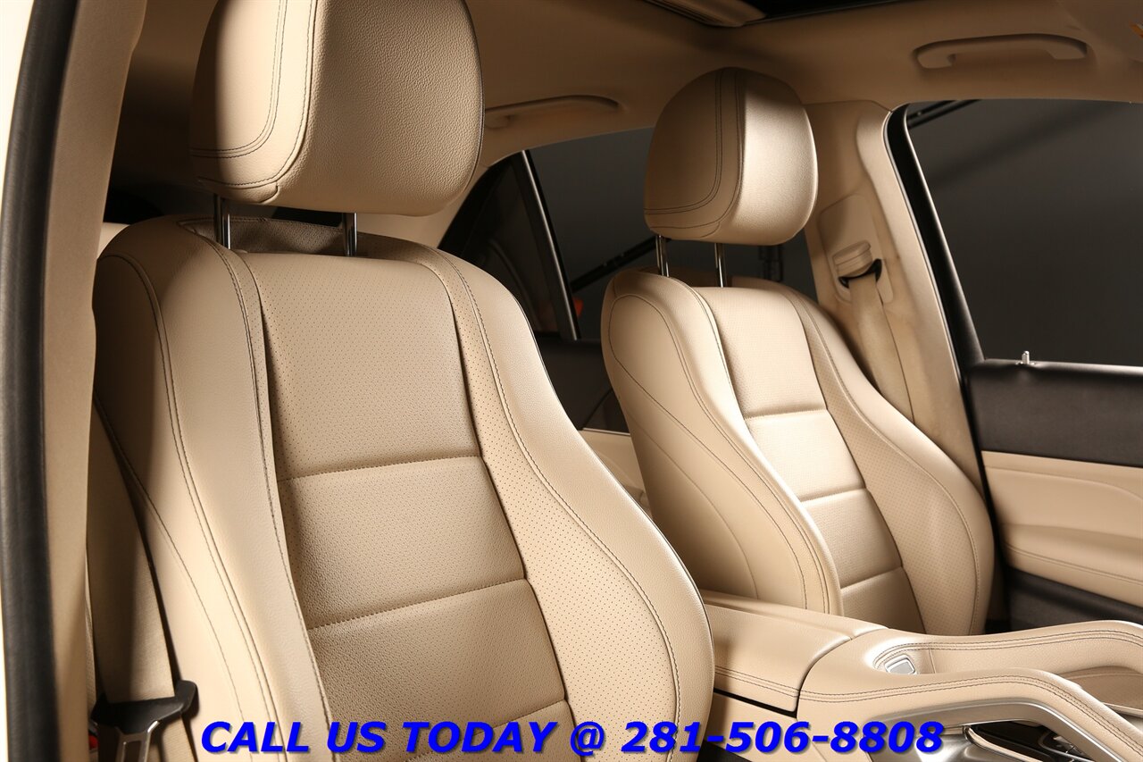 2020 Mercedes-Benz 2020 GLE350 NAV SUNROOF BURMESTER CARPLAY 52K Mi   - Photo 20 - Houston, TX 77031