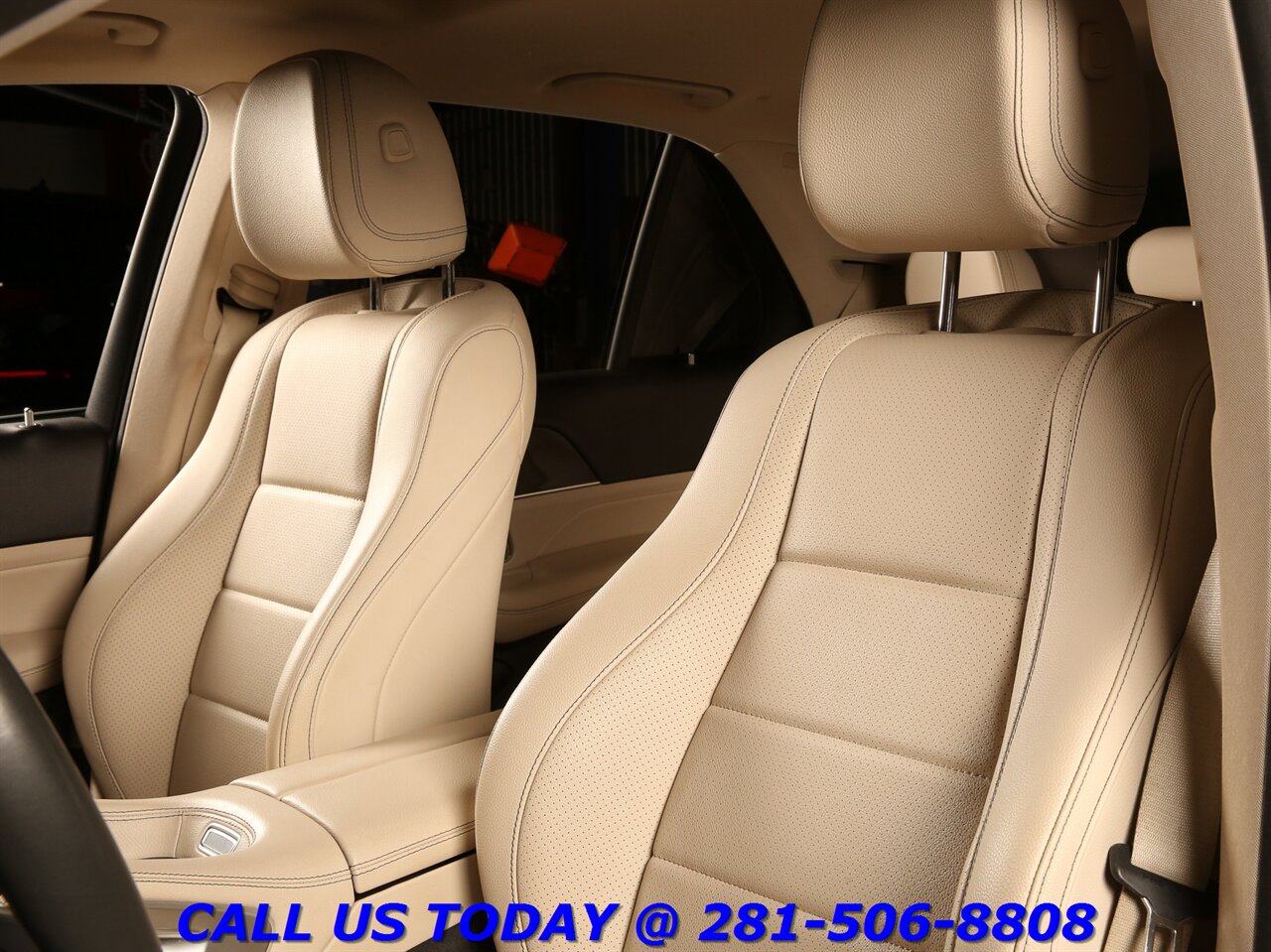 2020 Mercedes-Benz 2020 GLE350 NAV SUNROOF BURMESTER CARPLAY 52K Mi   - Photo 12 - Houston, TX 77031