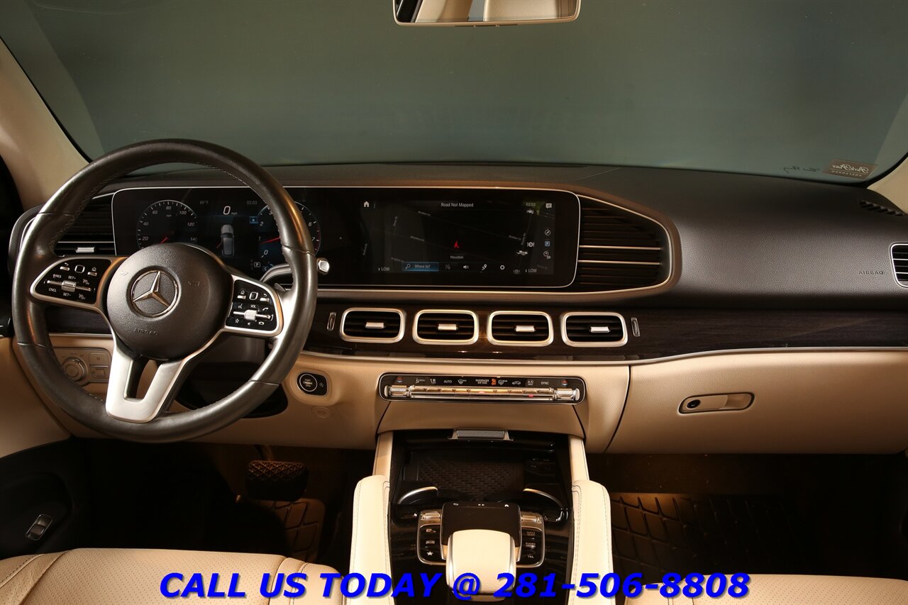 2020 Mercedes-Benz 2020 GLE350 NAV SUNROOF BURMESTER CARPLAY 52K Mi   - Photo 3 - Houston, TX 77031