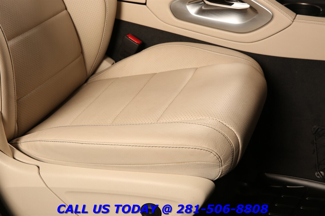 2020 Mercedes-Benz 2020 GLE350 NAV SUNROOF BURMESTER CARPLAY 52K Mi   - Photo 21 - Houston, TX 77031