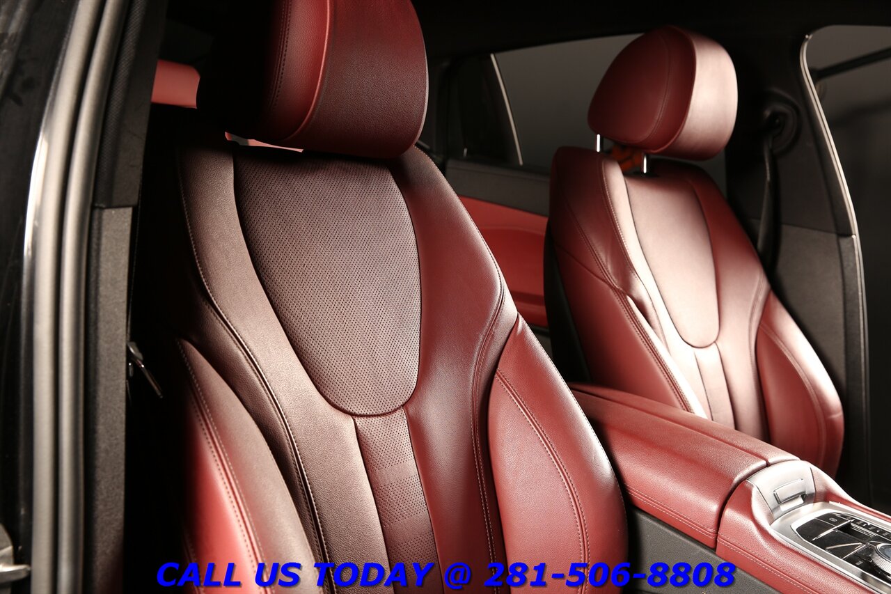 2021 BMW X6 2021 M-SPORT 40i NAV PANO DRIVEPRO RED PARK 50K Mi - Photo 19 - Houston, TX 77031