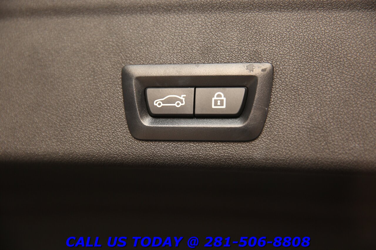 2021 BMW X6 2021 M-SPORT 40i NAV PANO DRIVEPRO RED PARK 50K Mi - Photo 25 - Houston, TX 77031