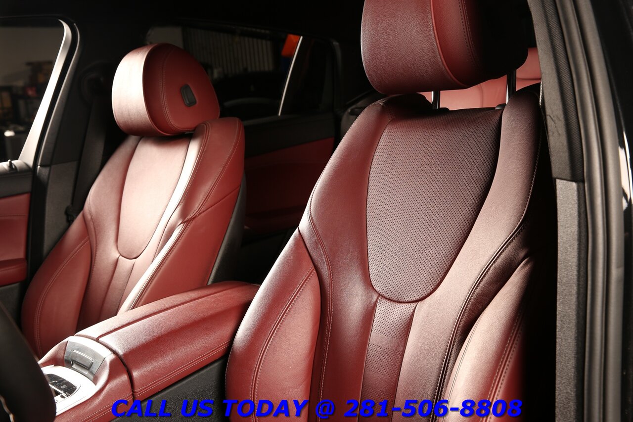 2021 BMW X6 2021 M-SPORT 40i NAV PANO DRIVEPRO RED PARK 50K Mi - Photo 4 - Houston, TX 77031