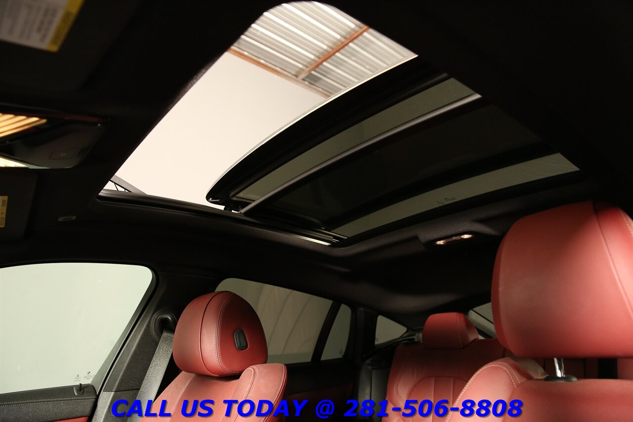 2021 BMW X6 2021 M-SPORT 40i NAV PANO DRIVEPRO RED PARK 50K Mi - Photo 11 - Houston, TX 77031