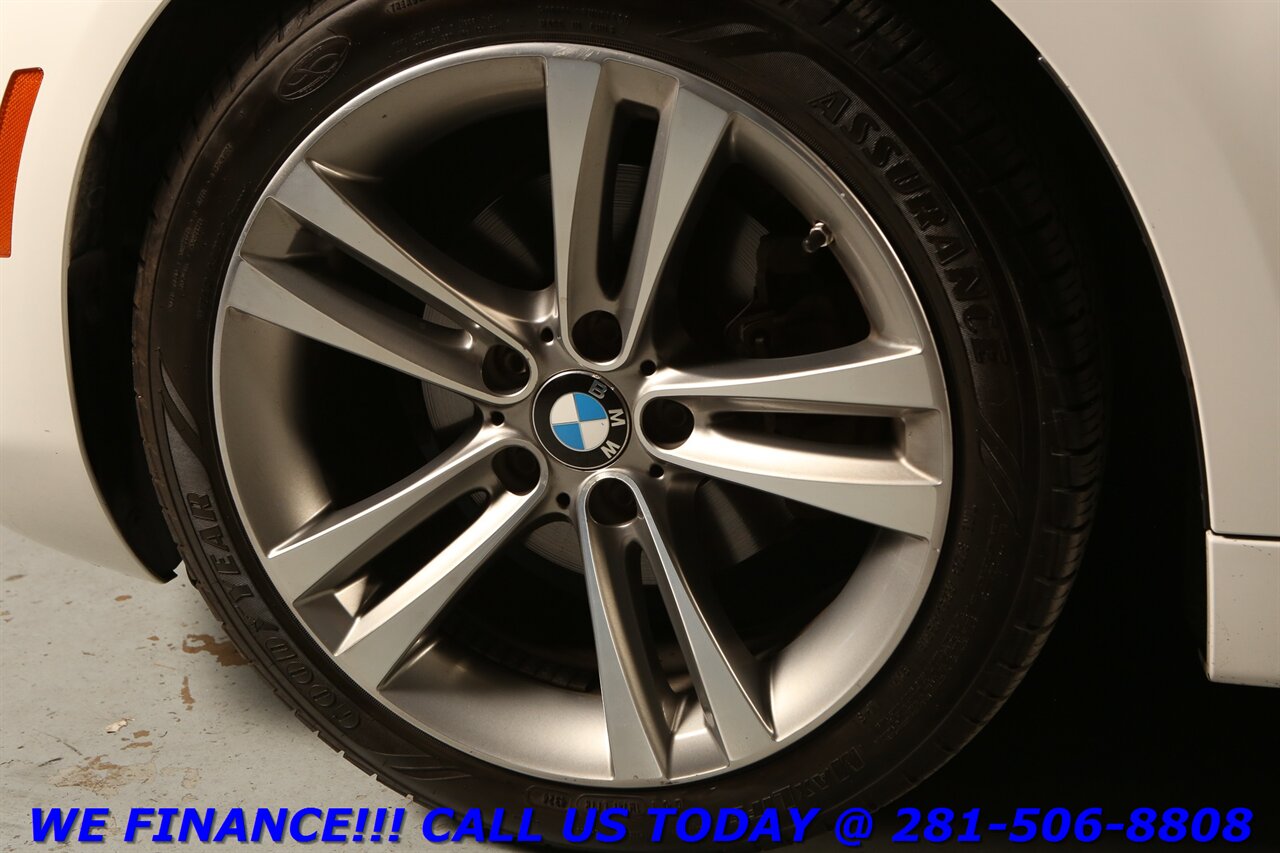 2018 BMW 2018 430i CONVERTIBLE HEATSEAT WOOD KEYLESS CAMERA   - Photo 24 - Houston, TX 77031