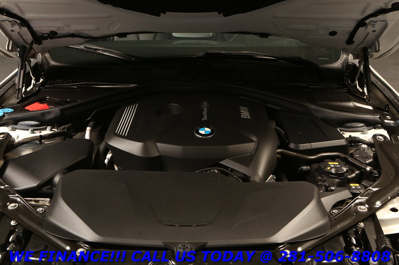 2018 BMW 2018 430i CONVERTIBLE HEATSEAT WOOD KEYLESS CAMERA   - Photo 23 - Houston, TX 77031