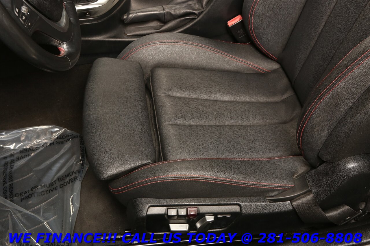 2018 BMW 2018 430i CONVERTIBLE HEATSEAT WOOD KEYLESS CAMERA   - Photo 13 - Houston, TX 77031