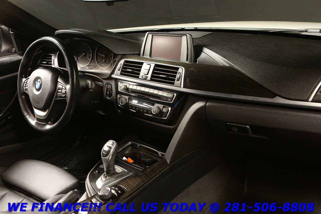 2018 BMW 2018 430i CONVERTIBLE HEATSEAT WOOD KEYLESS CAMERA   - Photo 19 - Houston, TX 77031