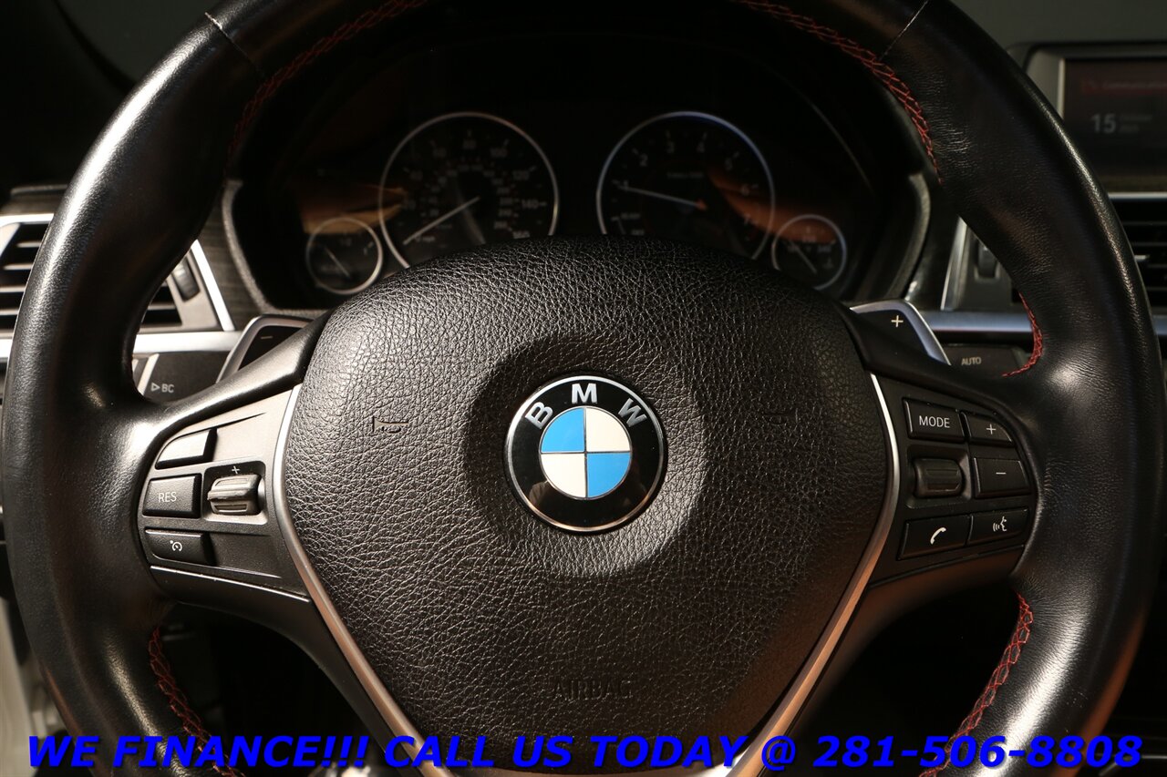2018 BMW 2018 430i CONVERTIBLE HEATSEAT WOOD KEYLESS CAMERA   - Photo 14 - Houston, TX 77031