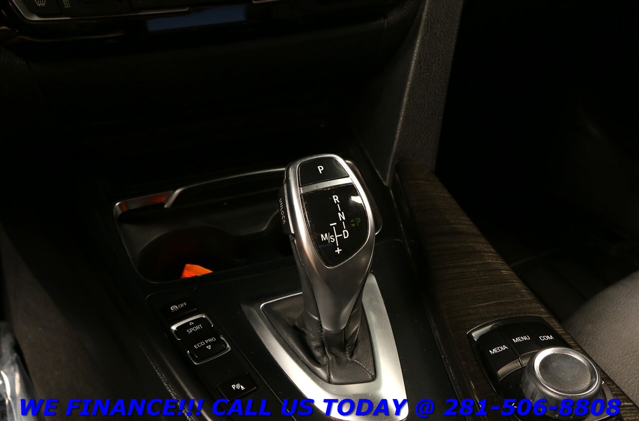 2018 BMW 2018 430i CONVERTIBLE HEATSEAT WOOD KEYLESS CAMERA   - Photo 18 - Houston, TX 77031