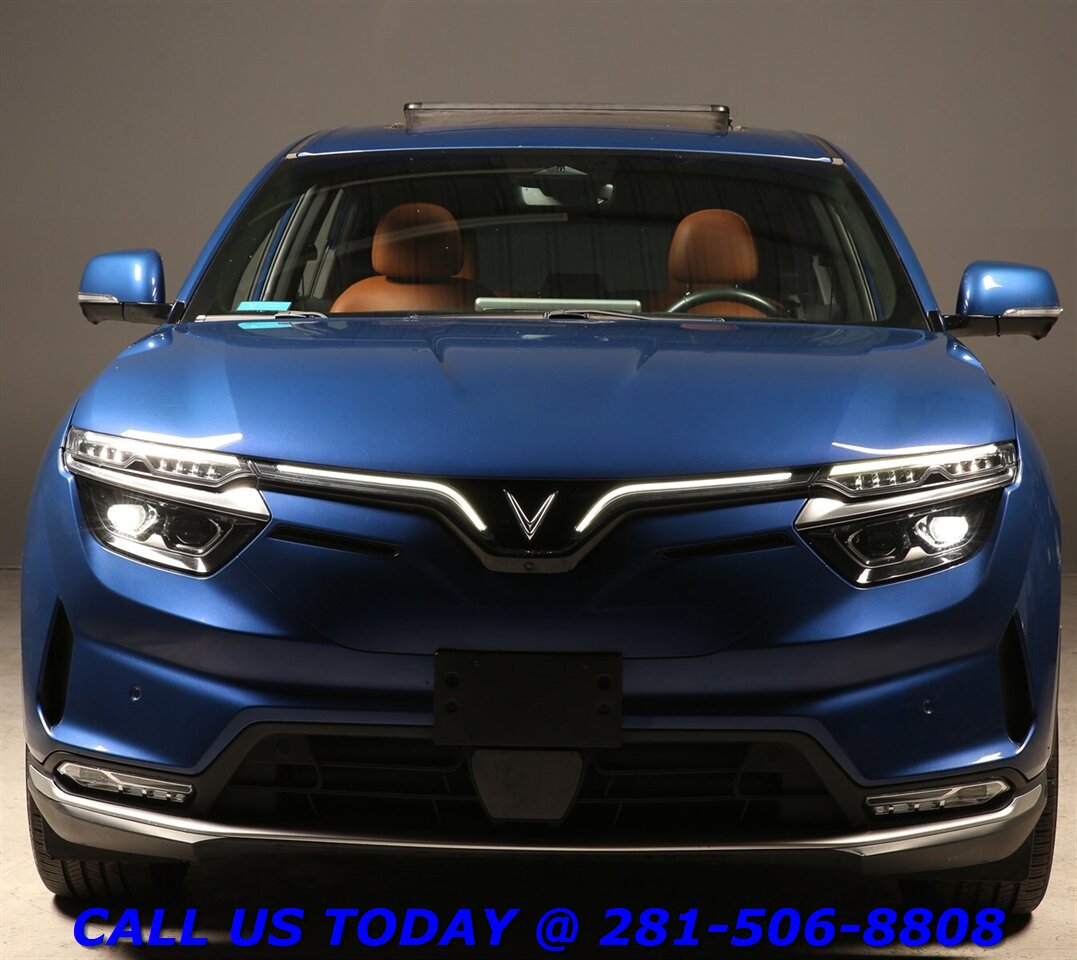2023 VinFast VF8 2023 Plus AWD NAV HUD PANO 360 ADAPT BLIND 16K MLS   - Photo 8 - Houston, TX 77031