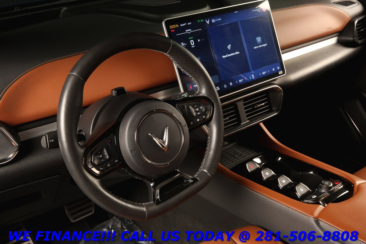 2023 VinFast VF8 2023 Plus AWD NAV HUD PANO 360 ADAPT BLIND 16K MLS   - Photo 10 - Houston, TX 77031