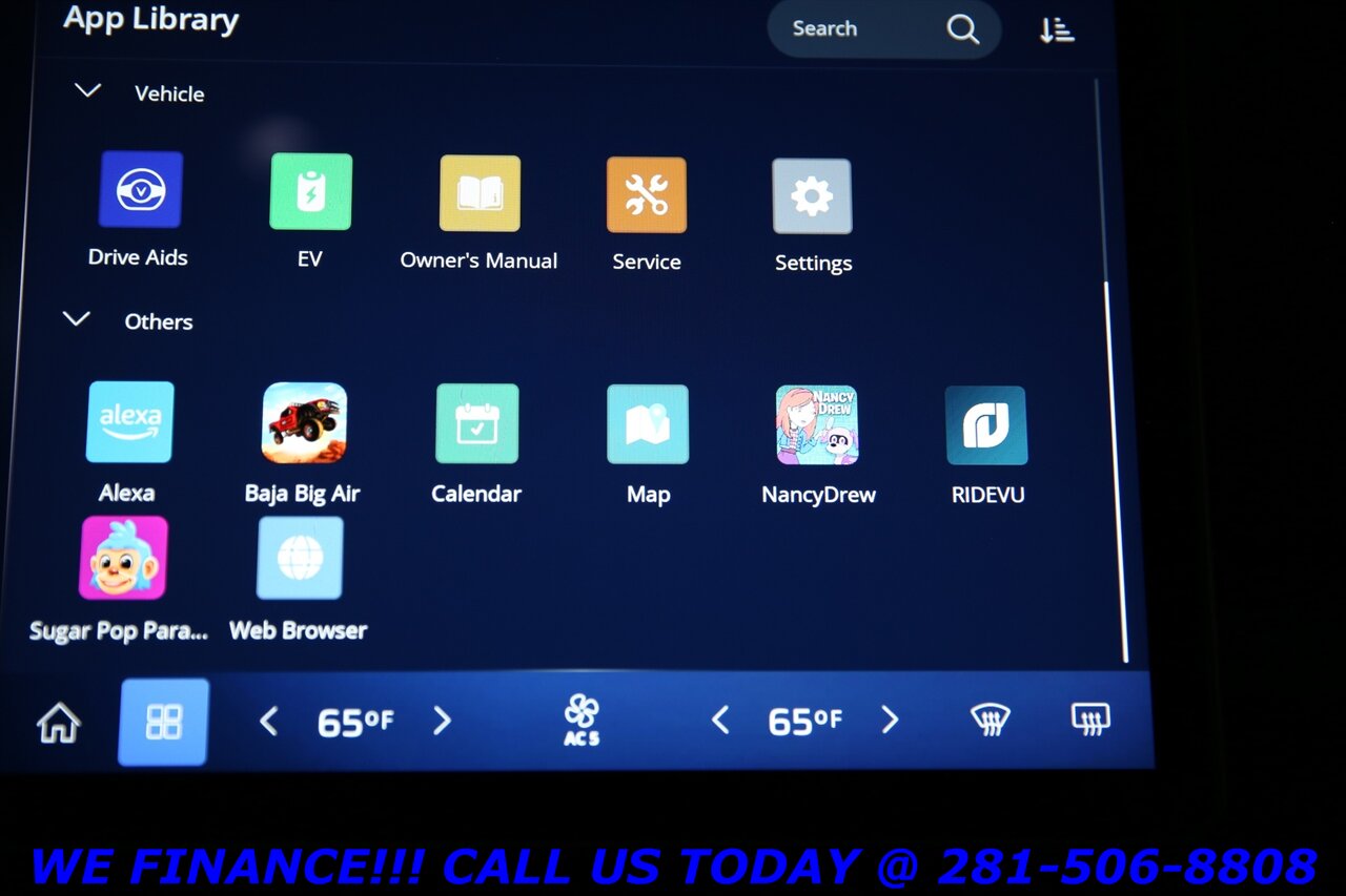 2023 VinFast VF8 2023 Plus AWD NAV HUD PANO 360 ADAPT BLIND 16K MLS   - Photo 26 - Houston, TX 77031