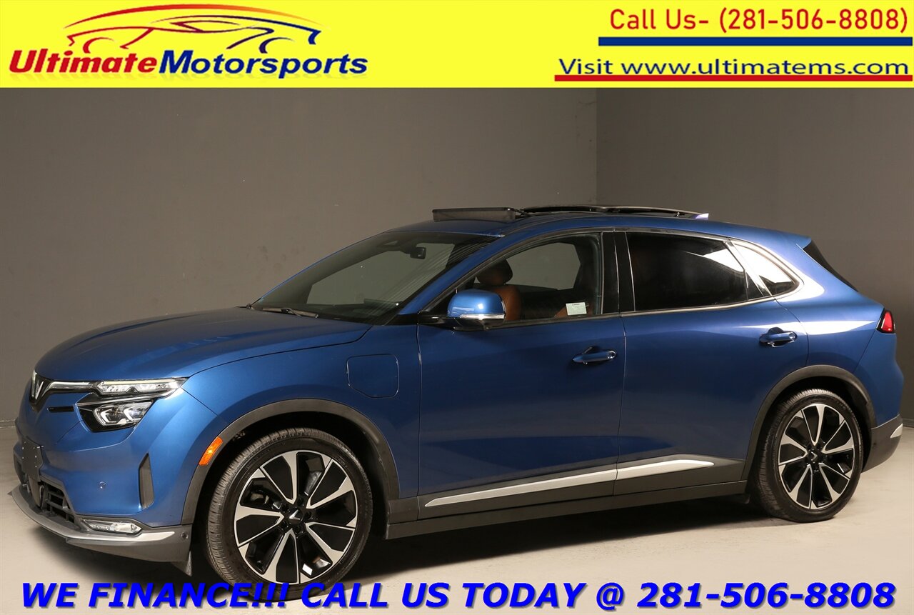 2023 VinFast VF8 2023 Plus AWD NAV HUD PANO 360 ADAPT BLIND 16K MLS   - Photo 1 - Houston, TX 77031