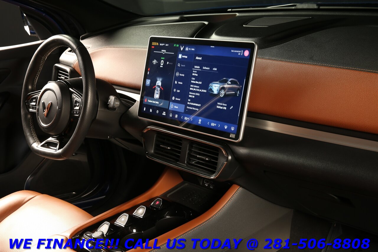 2023 VinFast VF8 2023 Plus AWD NAV HUD PANO 360 ADAPT BLIND 16K MLS   - Photo 20 - Houston, TX 77031