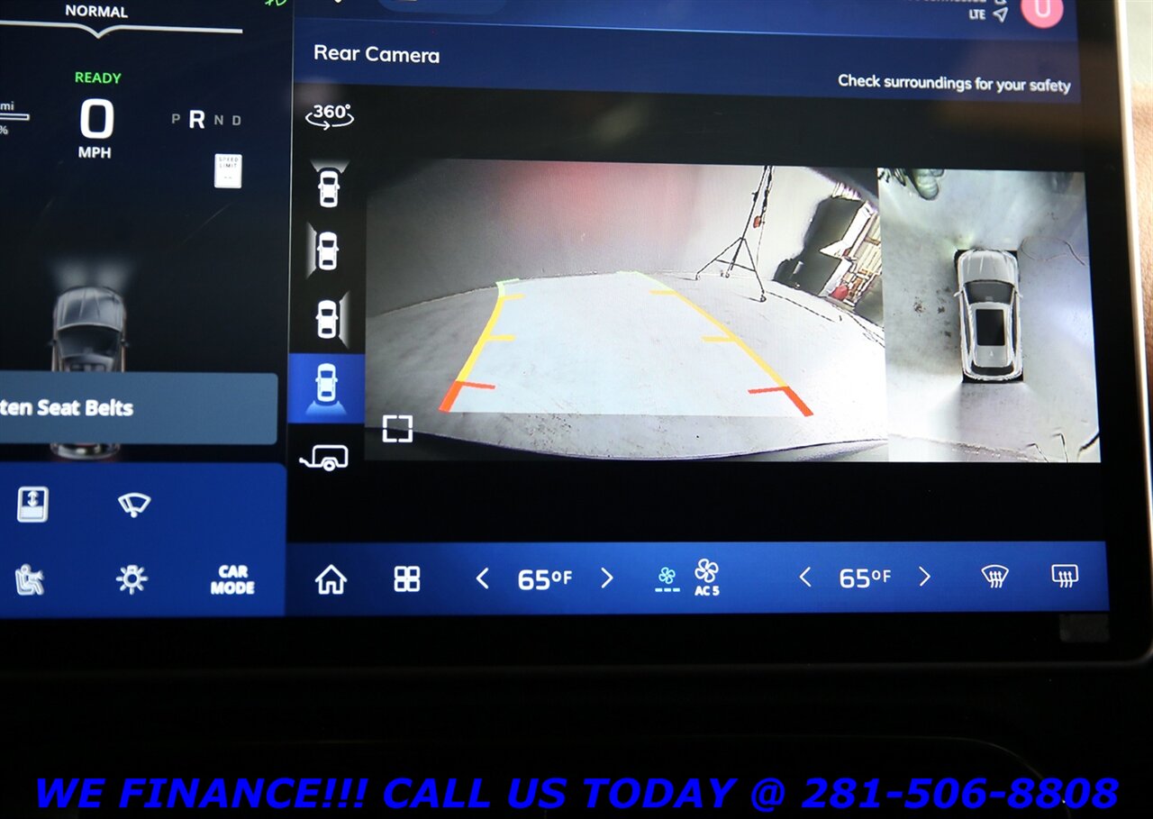 2023 VinFast VF8 2023 Plus AWD NAV HUD PANO 360 ADAPT BLIND 16K MLS   - Photo 18 - Houston, TX 77031